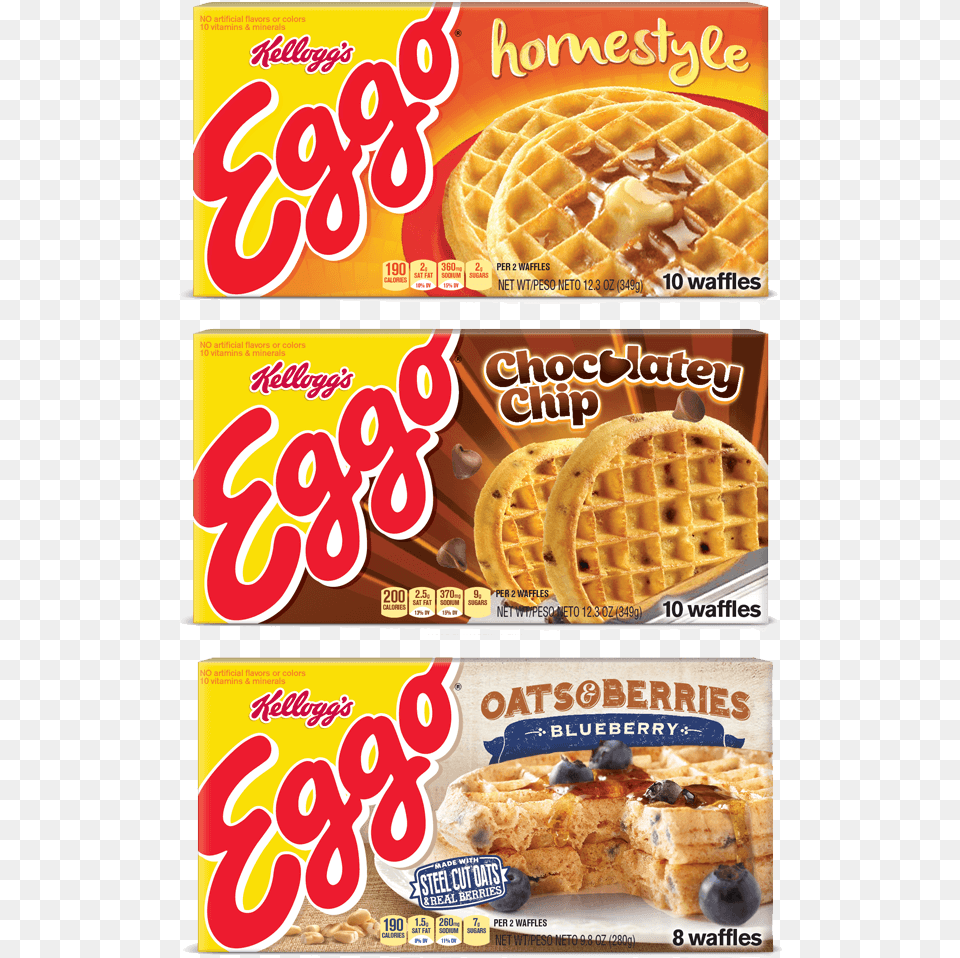 Packaging Biscuit, Food, Waffle, Bread Png Image