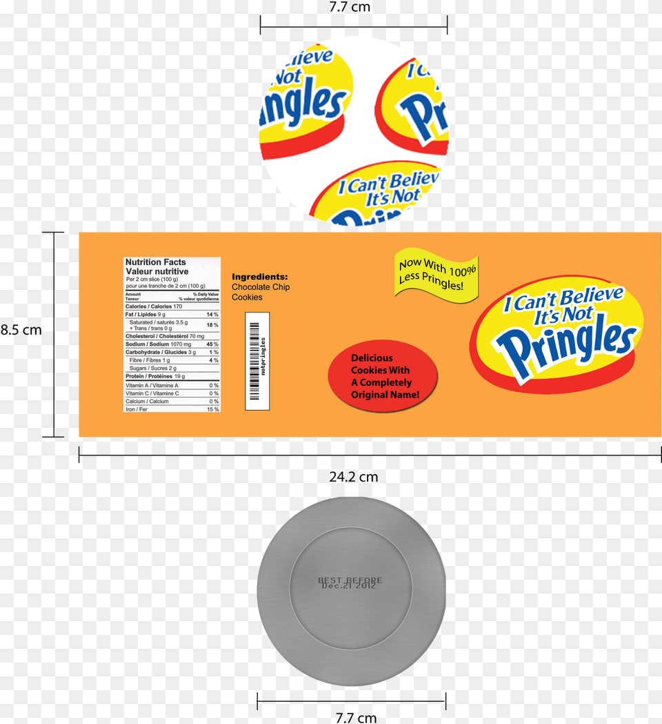 Packaging Can39t Believe It39s Not Butter, Advertisement, Poster, Sticker Png