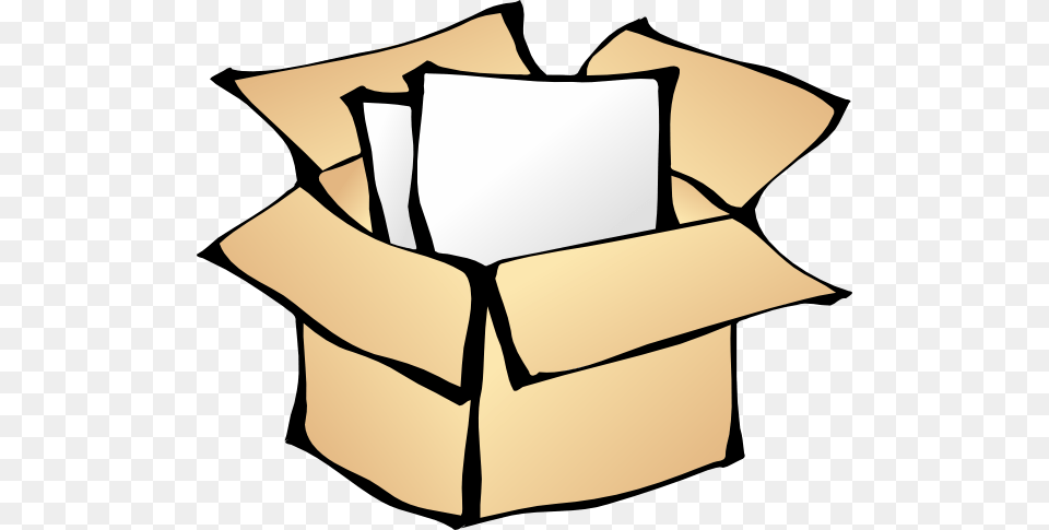 Packaging Cliparts, Paper, Box, Cardboard, Carton Free Png