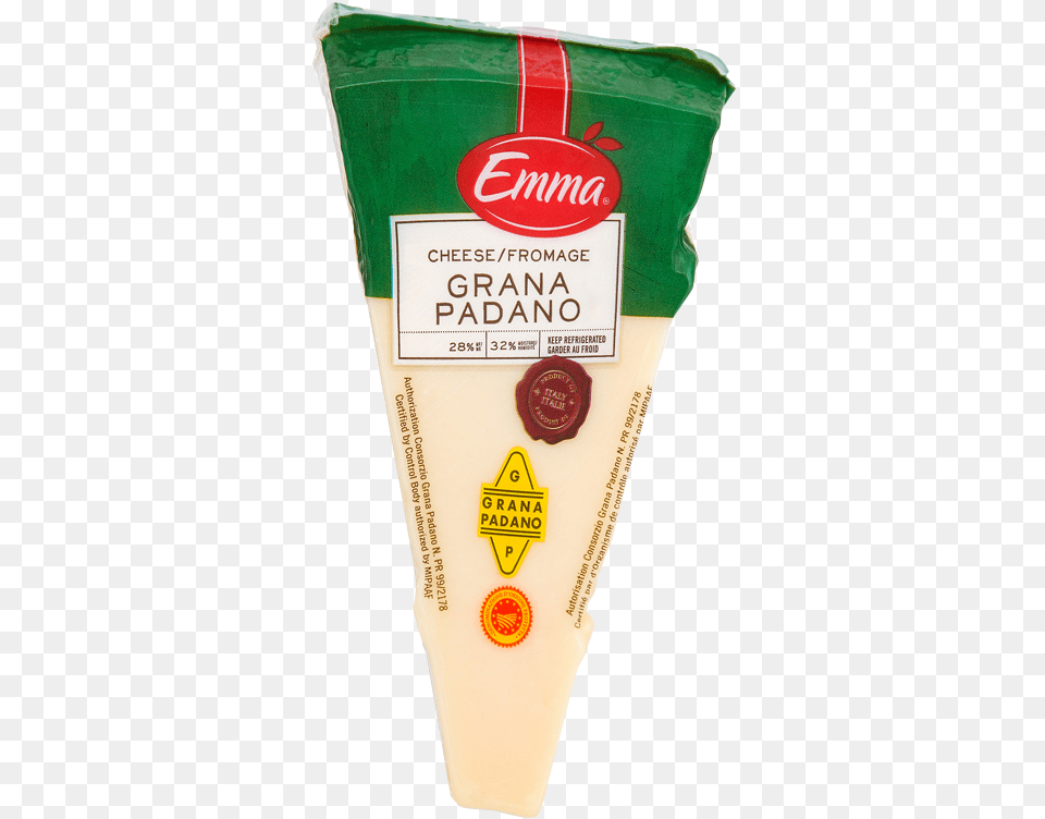 Packaging For Emma Grana Padano Wedges Food, Ketchup Free Png