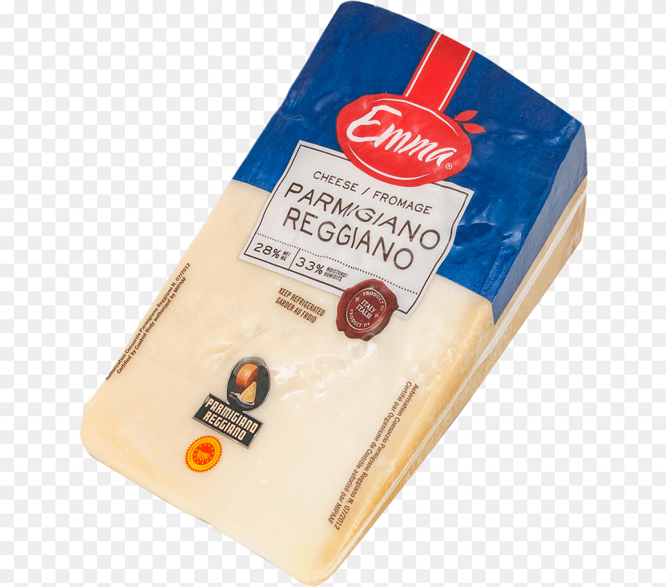 Packaging For Emma Parmigiano Reggiano Wedges Emma Parmigiano Reggiano, Cheese, Food Free Png