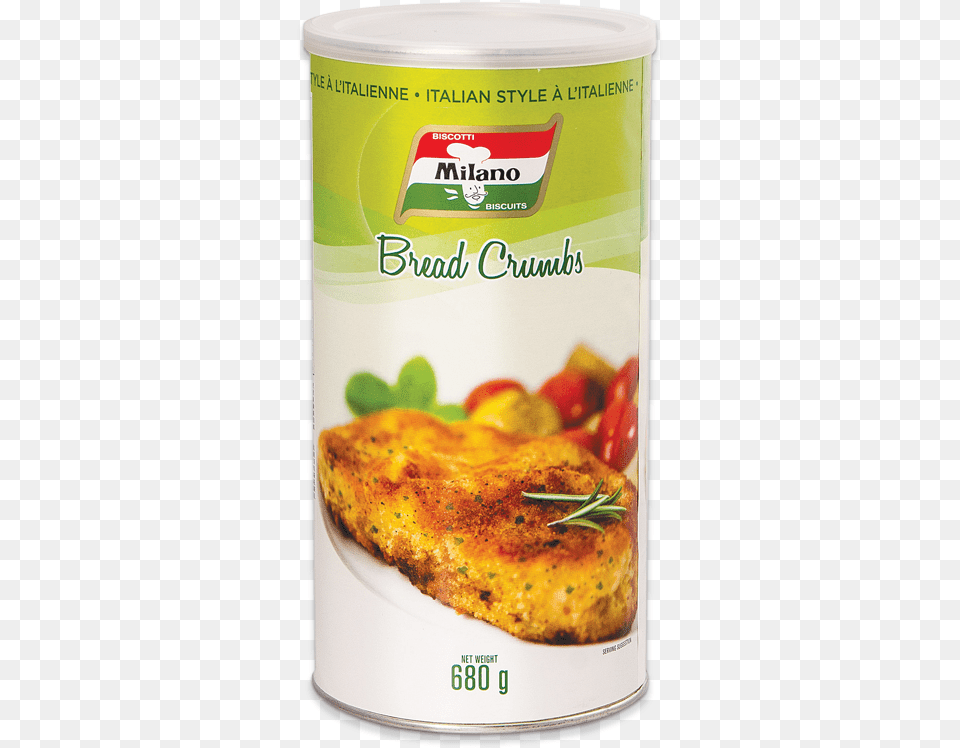 Packaging For Milano Italian Style Bread Crumbs Milano Biscuits, Food, Ketchup Free Png Download