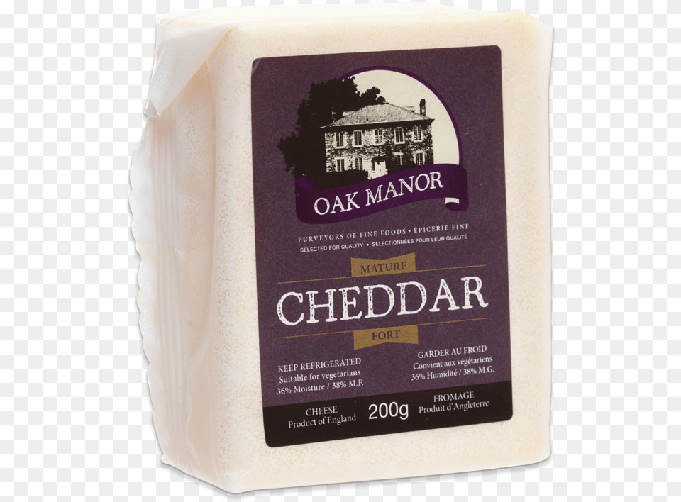 Packaging For Oak Manor Mature Cheddar, Powder, Food Png