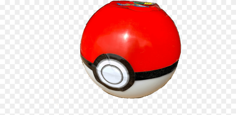Packaging Of Pokeball Cone Fountain Fireworks Car, Ball, Football, Helmet, Soccer Png Image