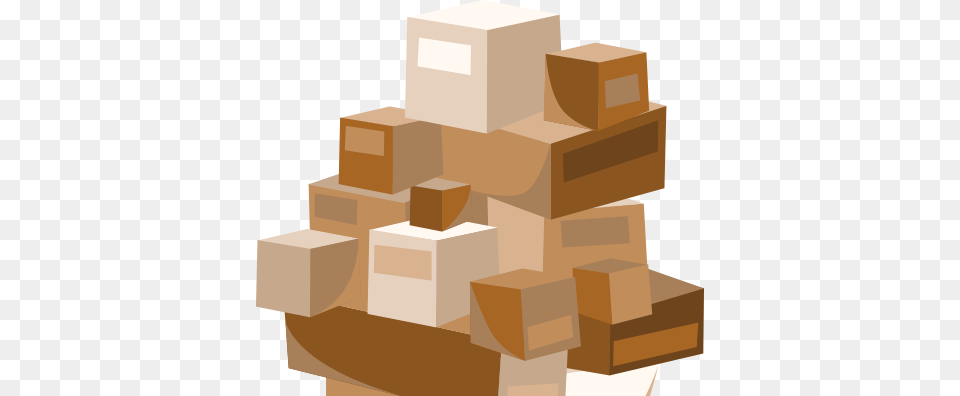 Packaging Supplies San Jose Shipping Supplies Custom Cardboard, Box, Carton, Wood, Package Free Png Download