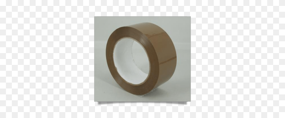 Packaging Tape Polyprop Brown Circle Png Image