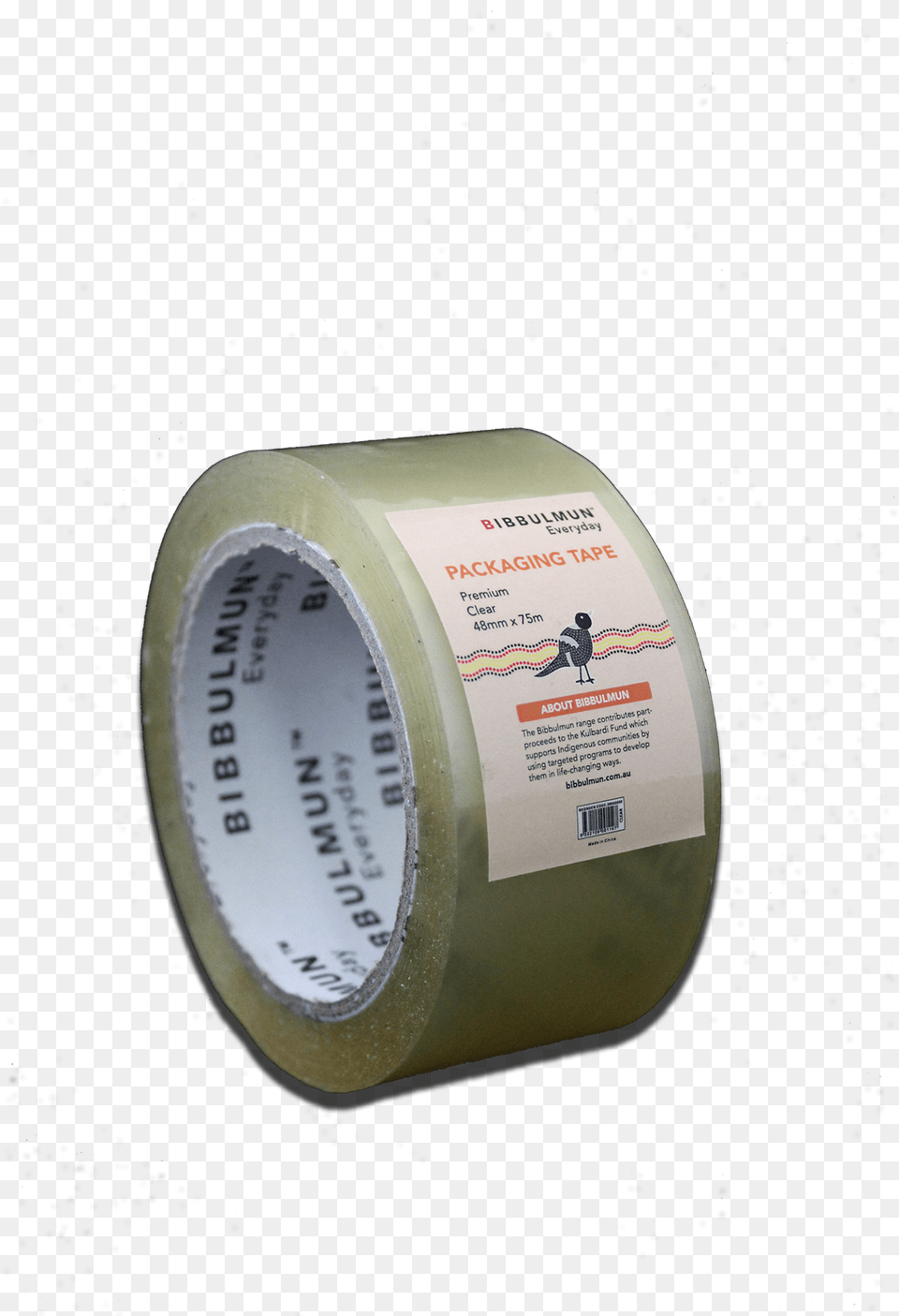 Packaging Tape Premium Clear 48mm X 75m Adhesive Tape Png Image