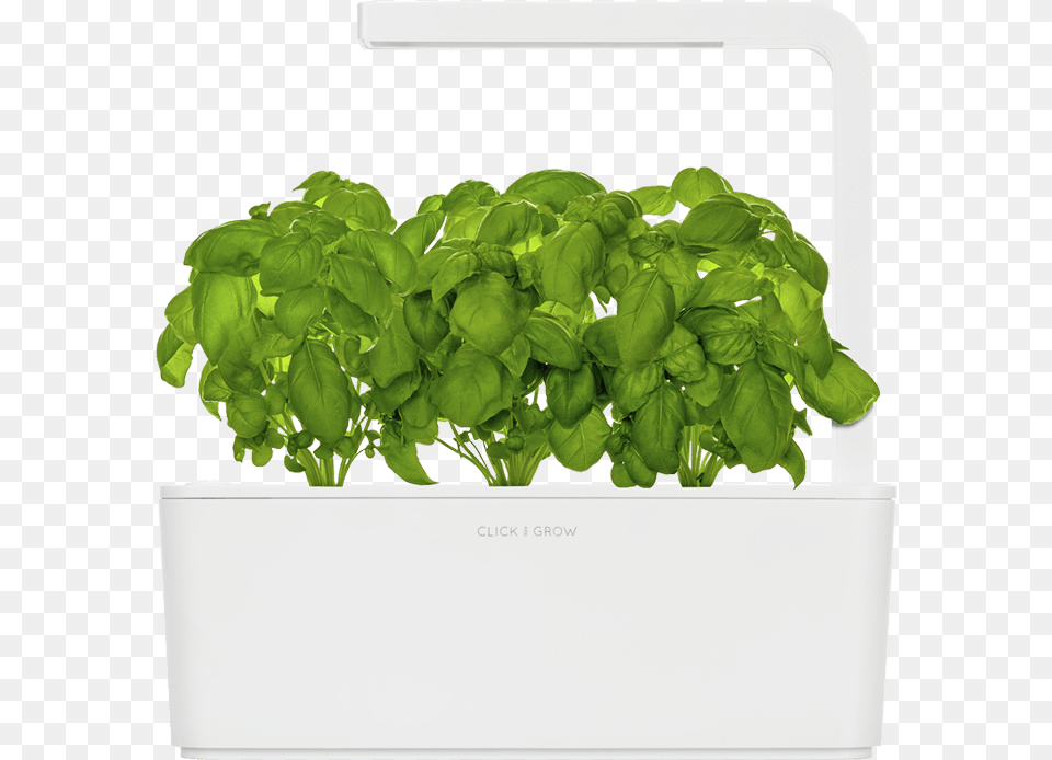 Packed Full Of Specially Designed Nature Based Technology Click And Grow Canada, Plant, Potted Plant, Planter, Vase Png Image