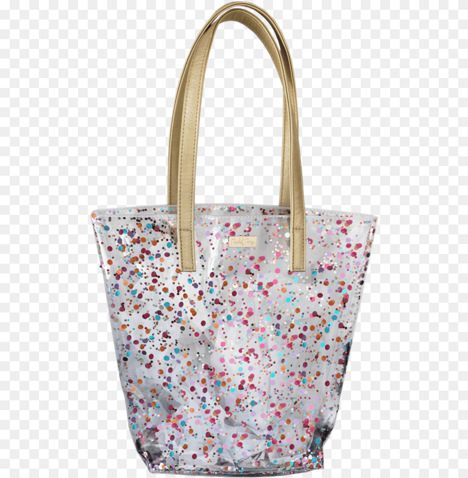 Packed Party Confetti Bucket Bag, Accessories, Handbag, Purse, Tote Bag Free Png Download