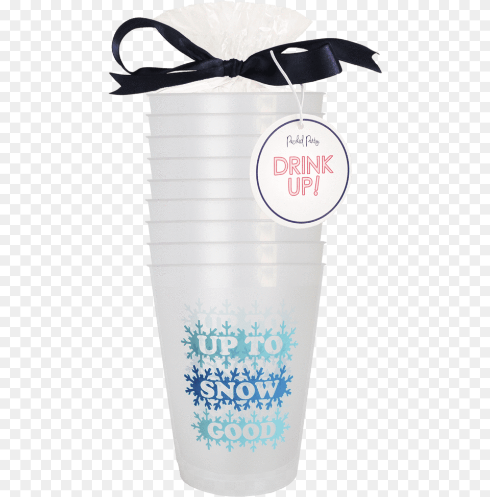 Packed Party Inc, Cup, Bottle Free Transparent Png