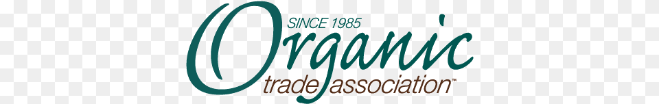 Packer Canada Organic Trade Association, Text, Smoke Pipe, Turquoise Png