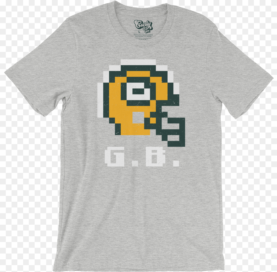 Packers Helmet, Clothing, Shirt, T-shirt, Qr Code Png