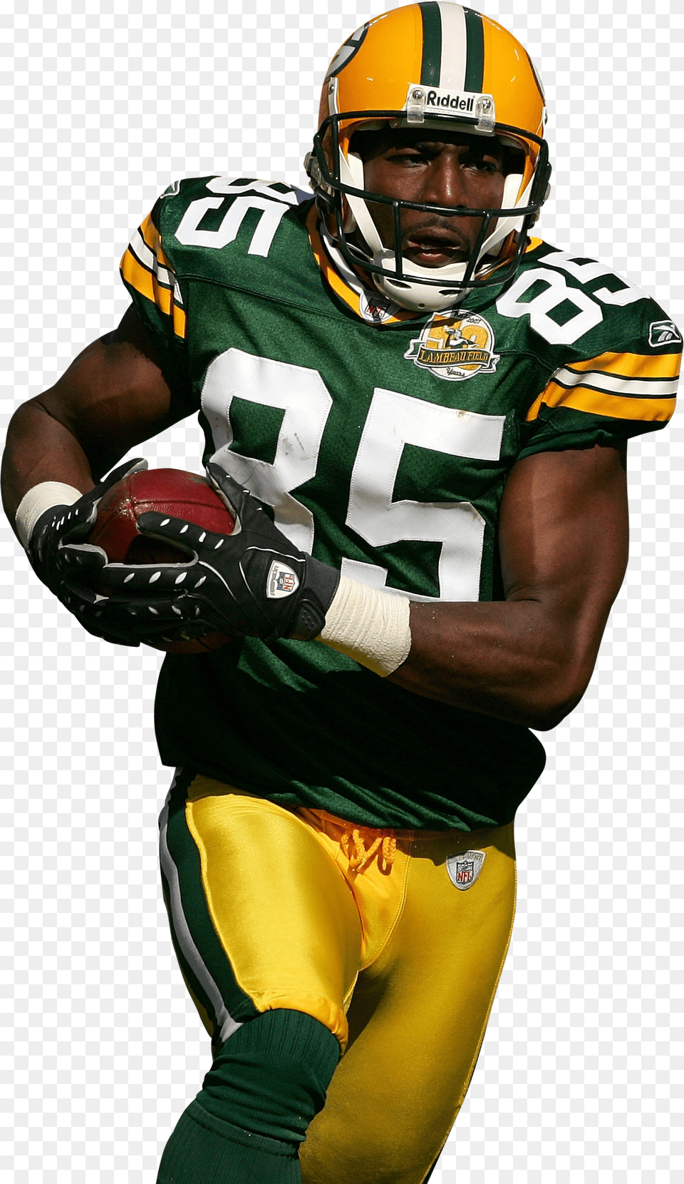 Packers Helmet, Sport, American Football, Playing American Football, Person Free Png