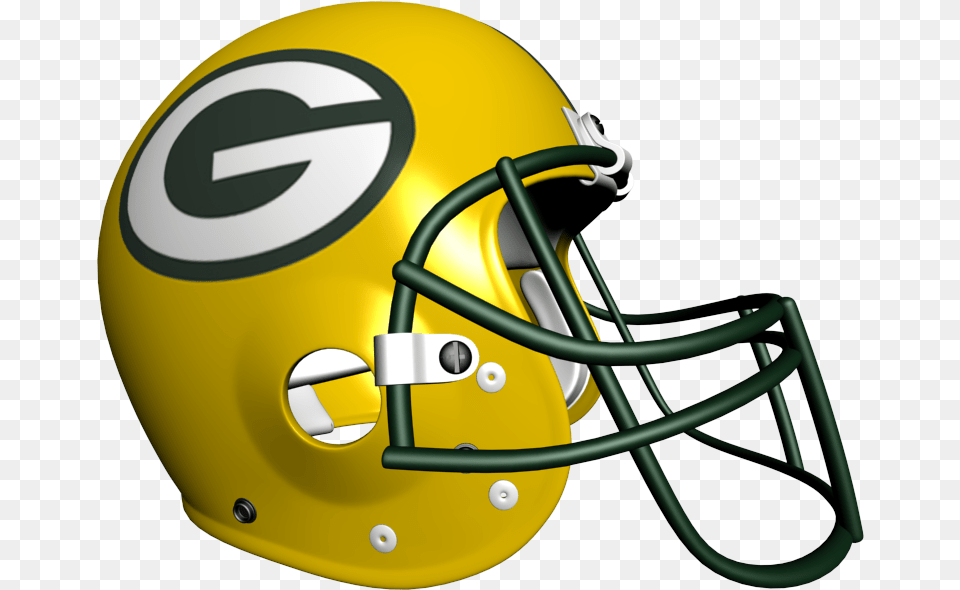 Packers Helmet Green Bay Packers Portable Infrared Helmet Shaped Heater, American Football, Football, Football Helmet, Sport Png