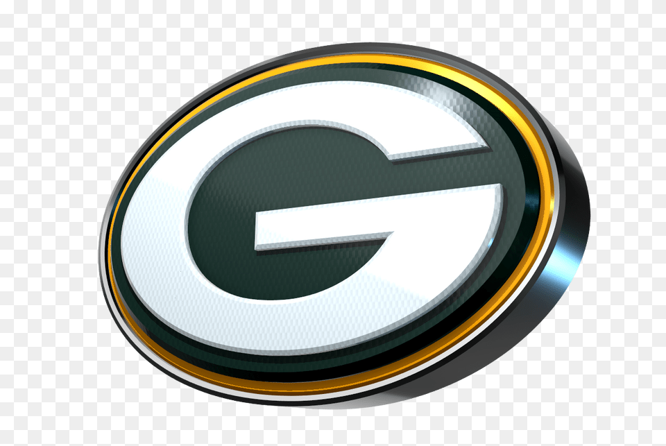 Packers Trevor Davis Accused Of Making False Bomb Threat, Emblem, Symbol, Logo, Disk Free Transparent Png