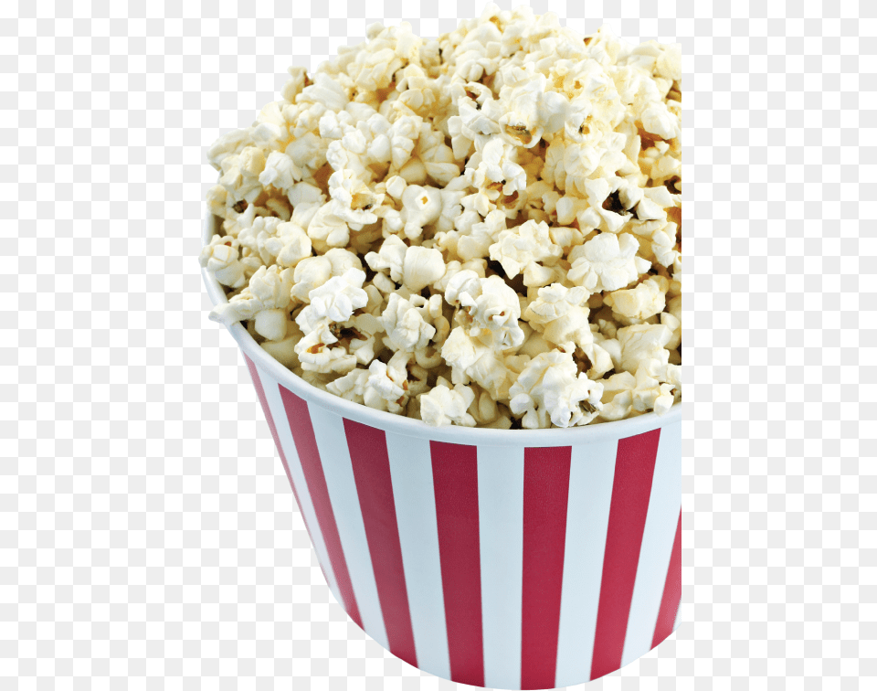 Packet Of Popcorn, Food, Snack, Plant Png