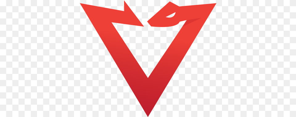 Packet Viper Icon Logo Design Of Viper, Triangle Png Image