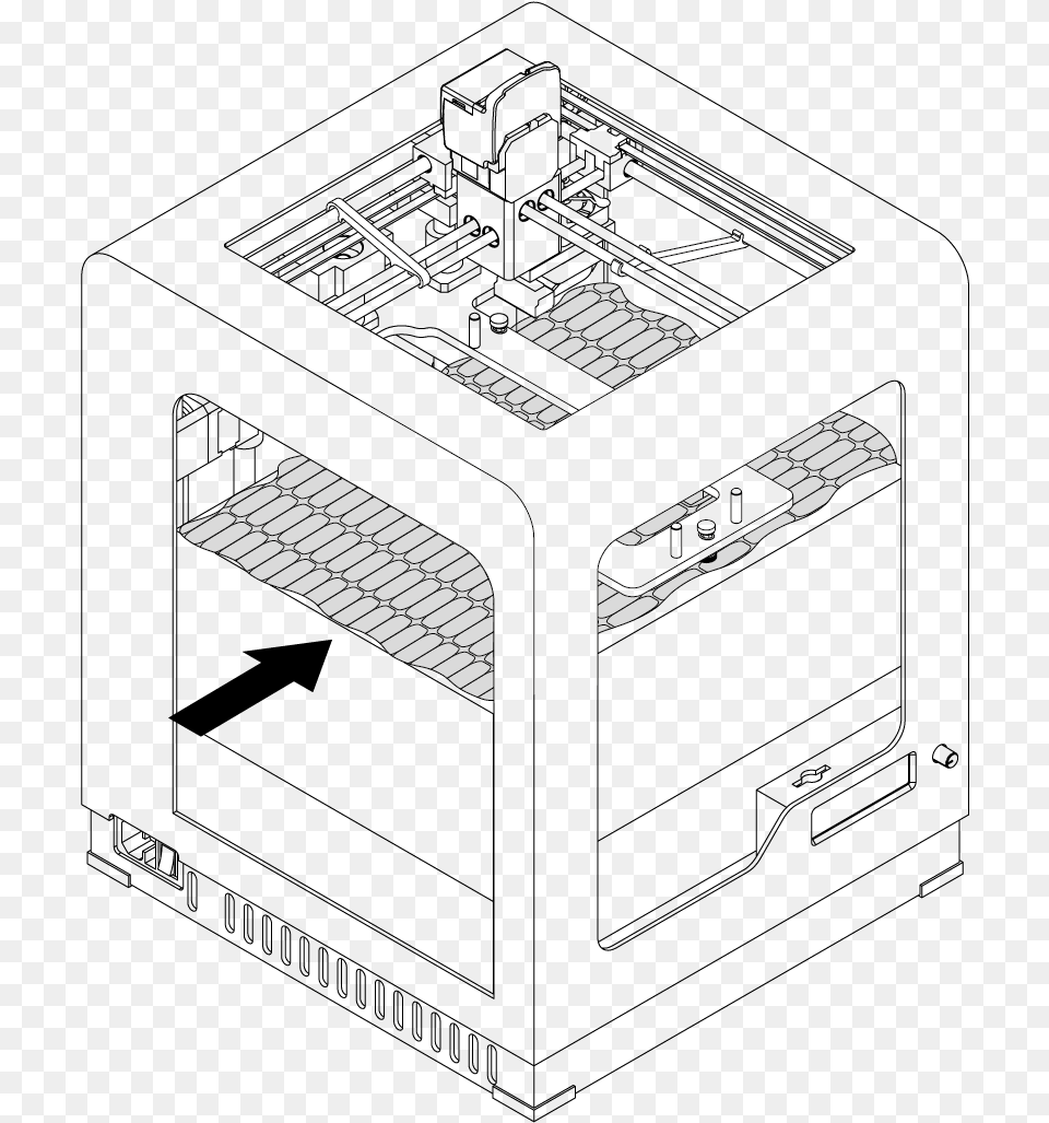 Packing 8 Diagram, Computer, Computer Hardware, Computer Keyboard, Electronics Png Image