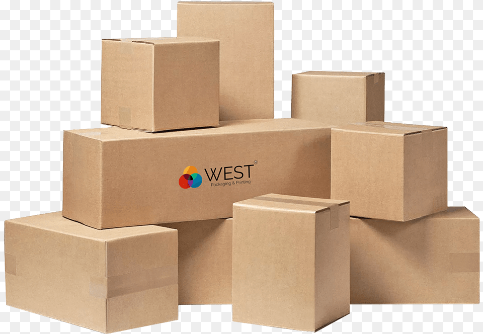 Packing Boxes, Box, Cardboard, Carton, Package Png Image