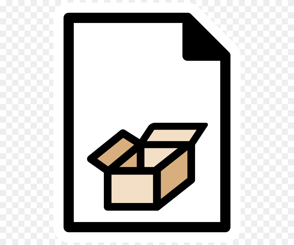 Packing Slip Cliparts, Box, Cardboard, Carton, Package Free Transparent Png