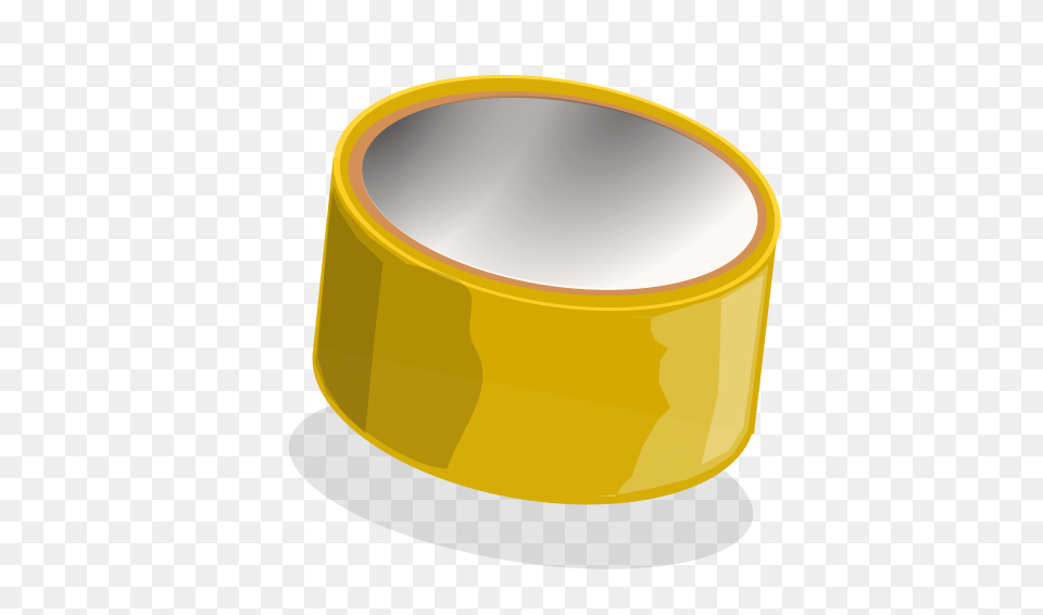 Packing Tape, Disk Png Image