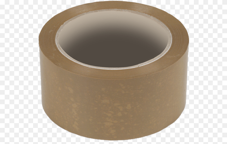 Packing Tape Pp 48mm 66m Brown Circle Free Png