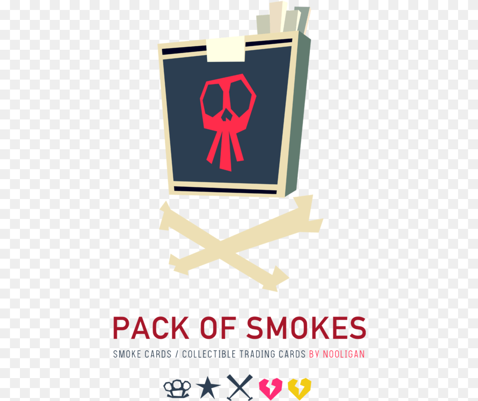 Packofsmokes Box Emblem, Advertisement, Poster Free Png Download