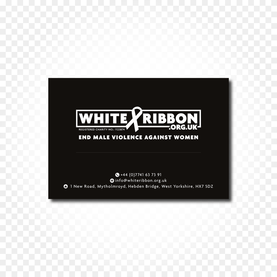 Packs Of Promise Cards White Ribbon Uk Graphics, Paper, Text, Disk, Business Card Png Image