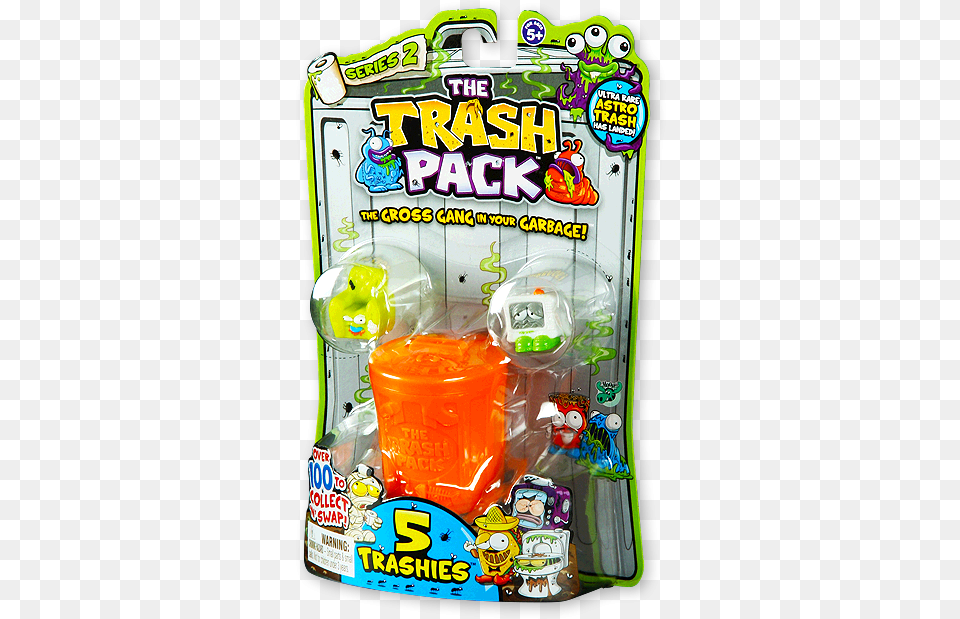 Packs The Trash Pack Wiki Trash Pack, Food, Sweets, Candy Free Png Download