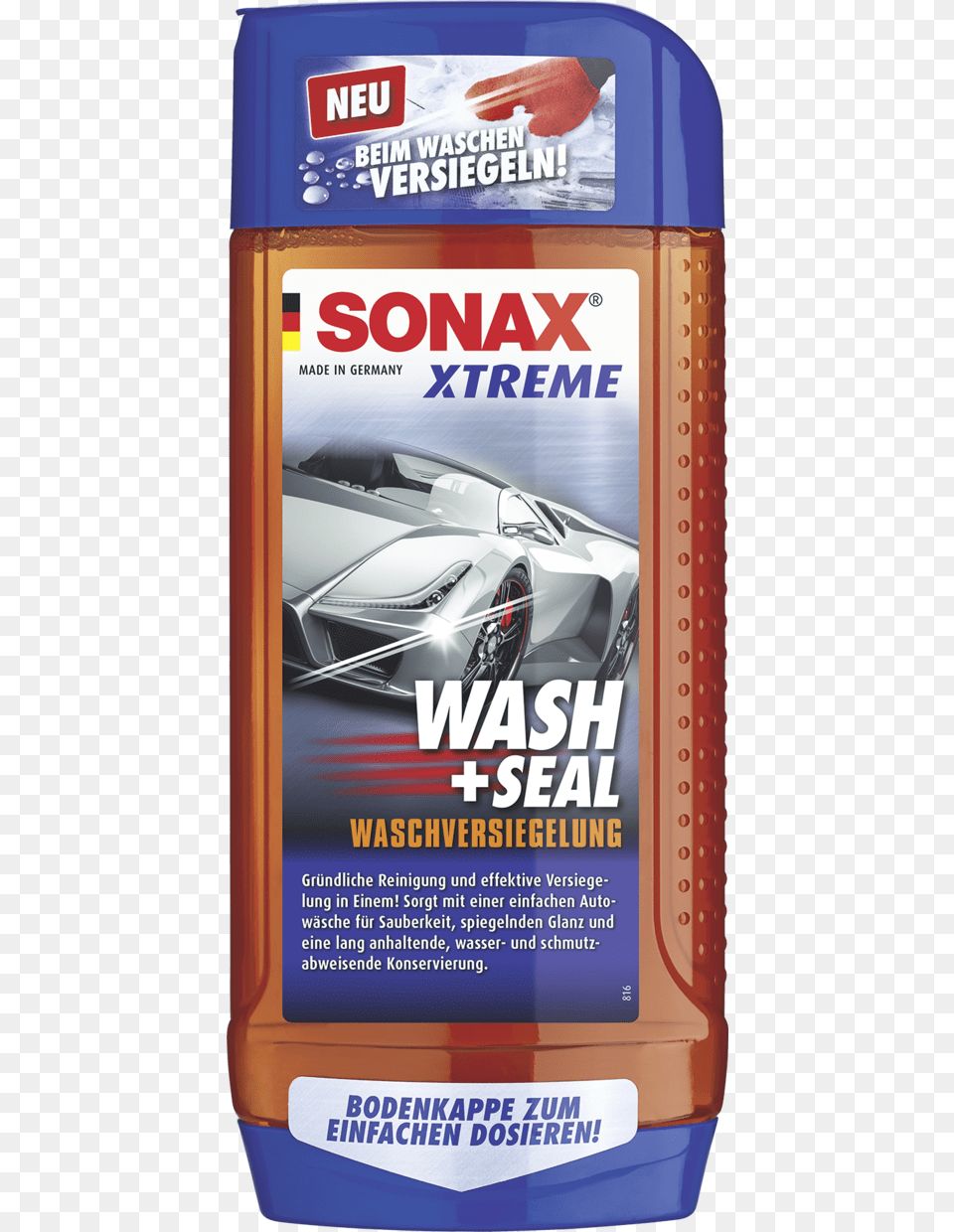 Packshot Sonax Xtreme Protect And Shine Hybrid, Alloy Wheel, Vehicle, Transportation, Tire Free Png Download