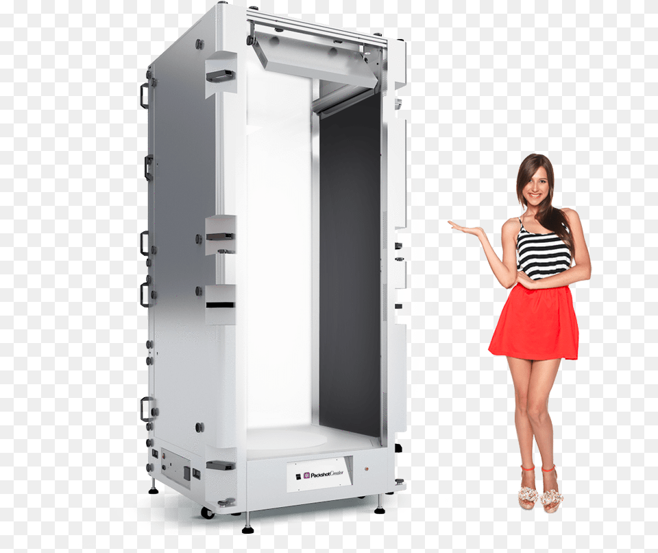 Packshotalto Mark Ii Automated Product Photography Studio Girl, Clothing, Skirt, Person, Teen Png Image