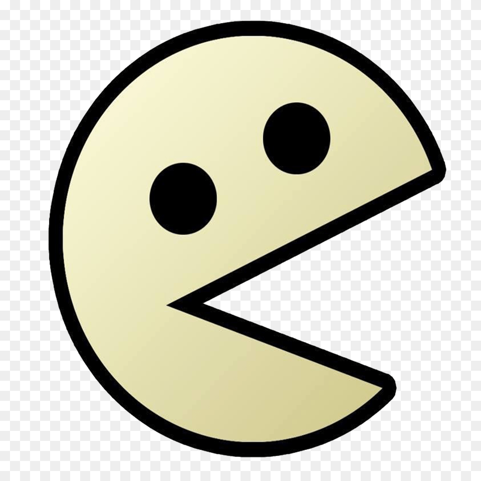 Pacman, Symbol, Text, Number, Disk Free Transparent Png