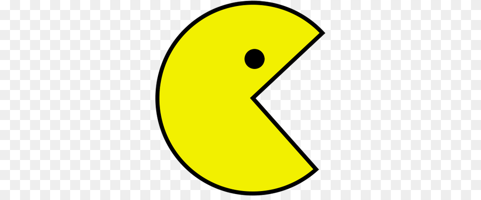 Pacman, Symbol, Text, Disk, Number Free Png