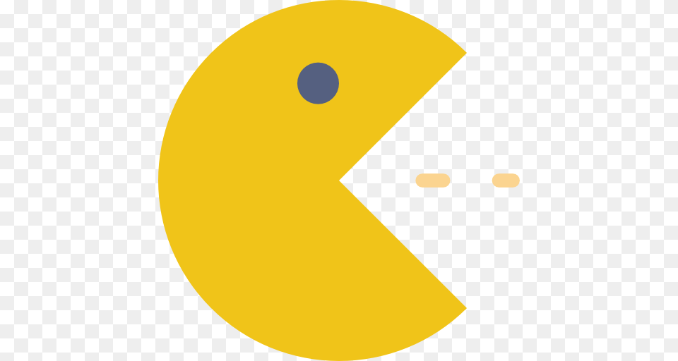 Pacman, Disk Png Image