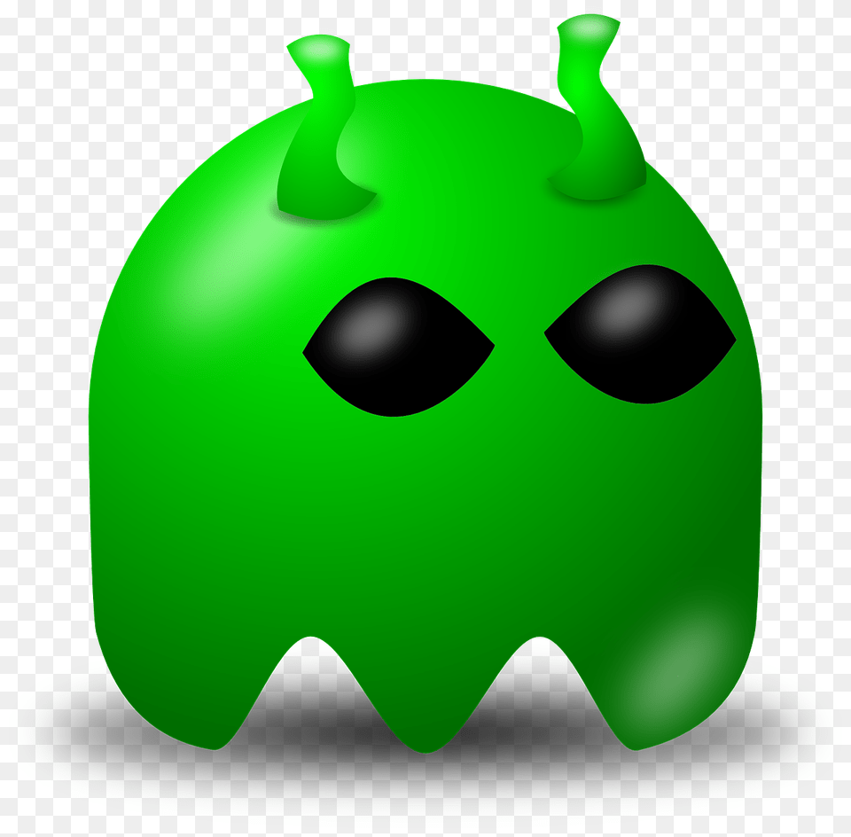 Pacman, Green Png