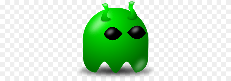 Pacman Green Png Image