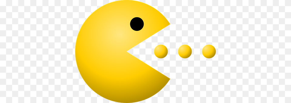 Pacman Disk Png