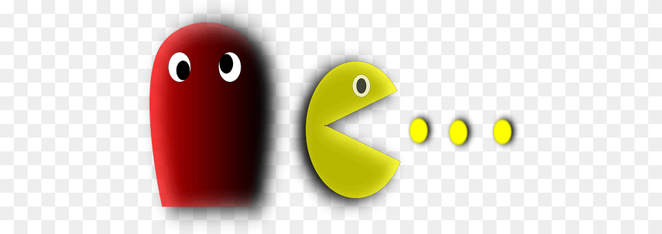 Pacman Astronomy, Moon, Nature, Night Free Png