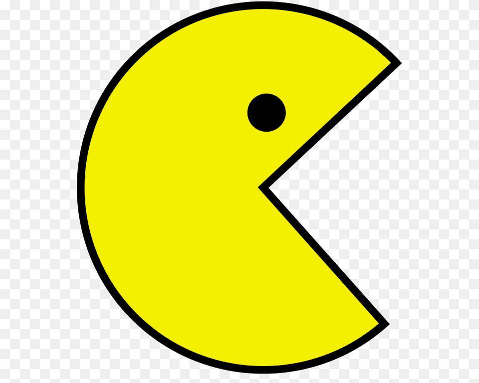 Pacman, Astronomy, Moon, Nature, Night Free Png