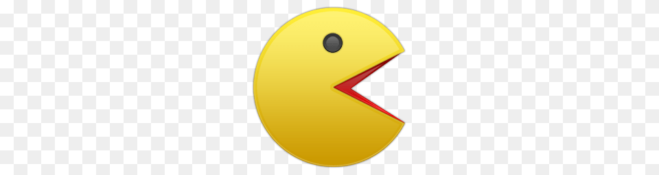 Pacman, Disk, Text Free Png Download