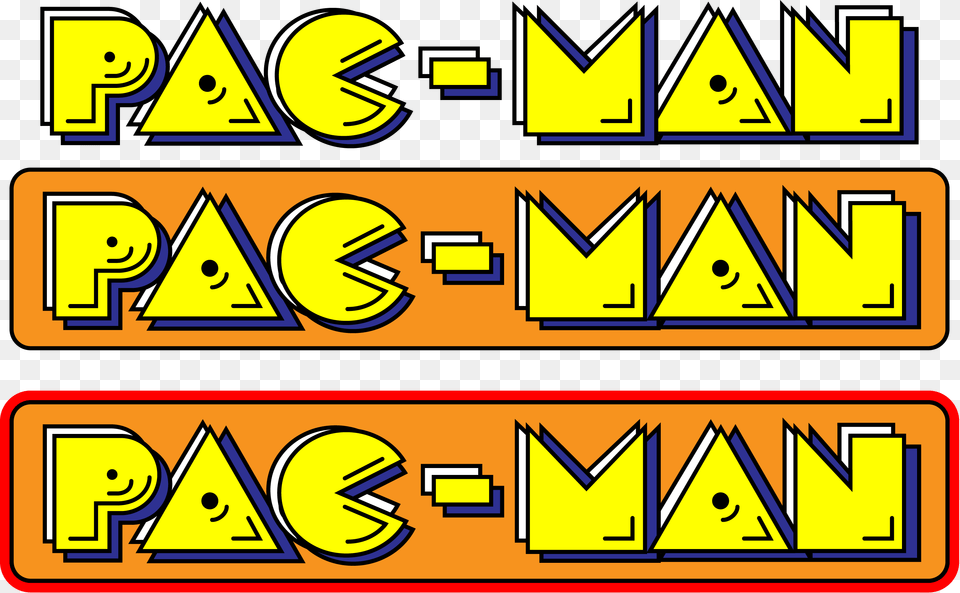 Pacman Png