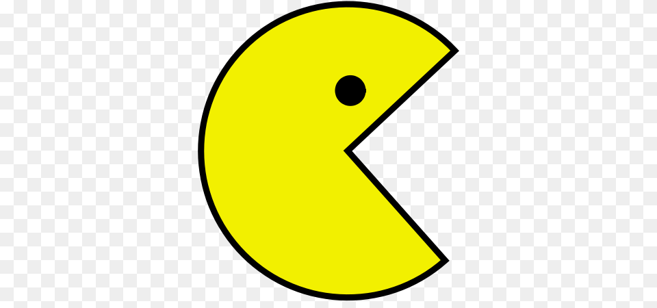 Pacman, Astronomy, Moon, Nature, Night Png Image