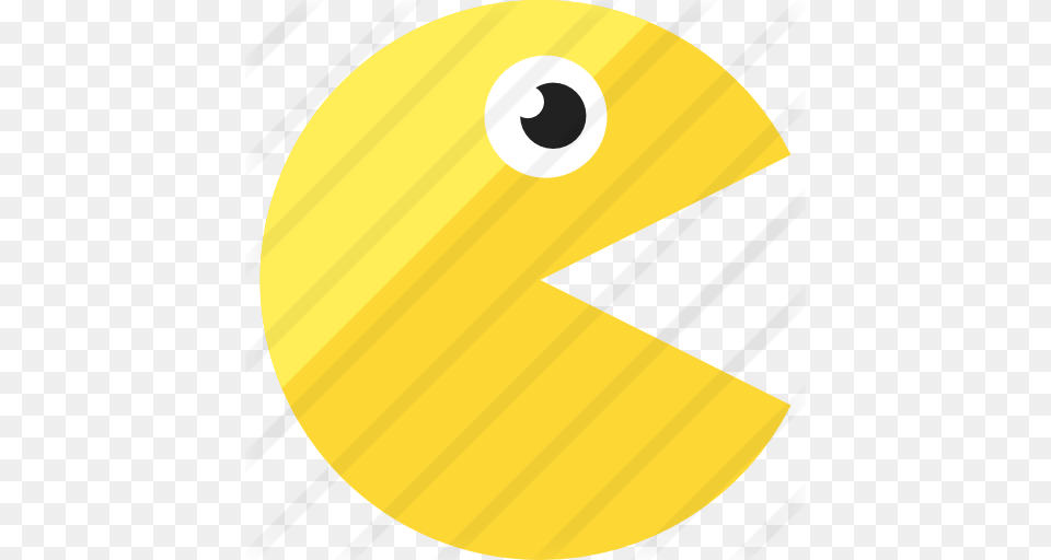 Pacman, Disk Free Transparent Png