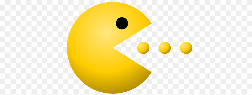 Pacman, Astronomy, Moon, Nature, Night Free Png