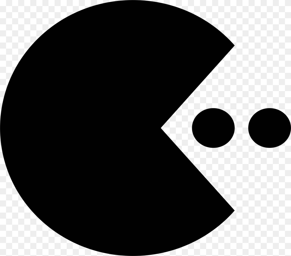 Pacman, Disk Png Image