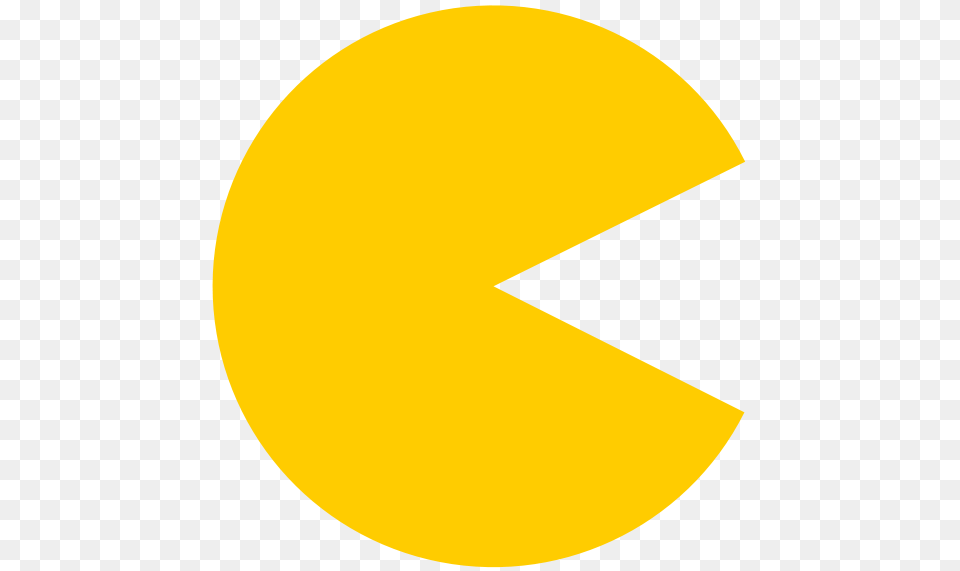 Pacman, Astronomy, Moon, Nature, Night Png Image