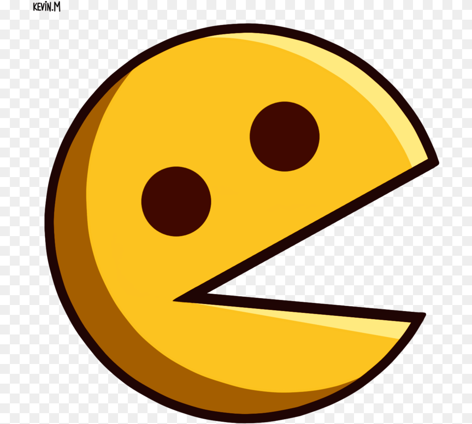 Pacman, Astronomy, Moon, Nature, Night Free Transparent Png
