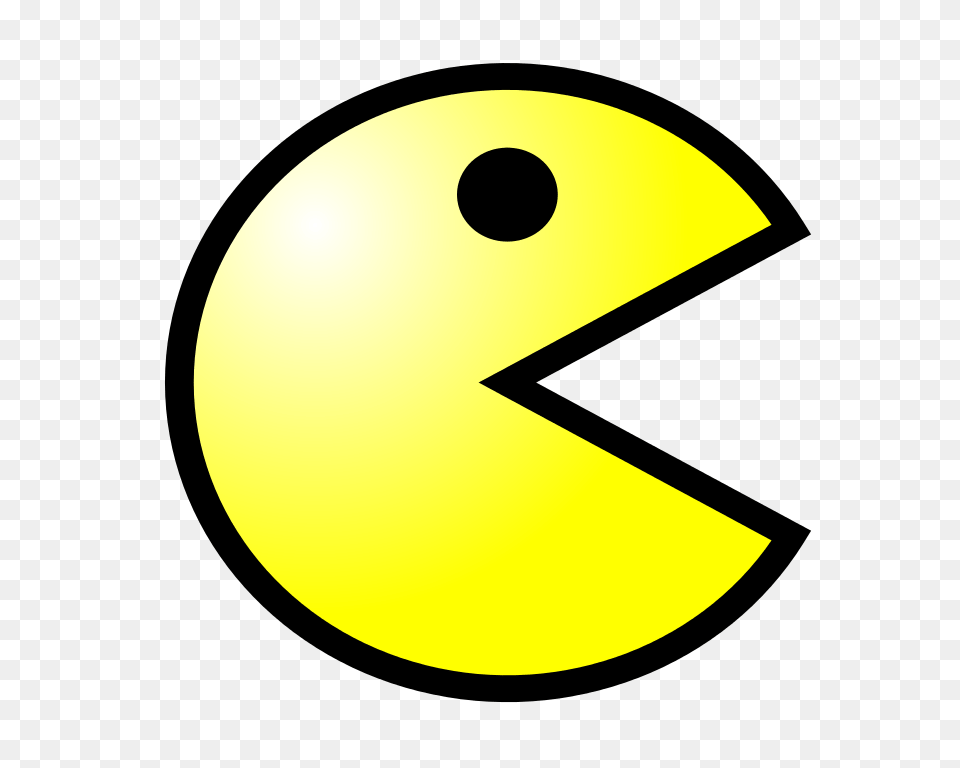 Pacman, Astronomy, Moon, Nature, Night Free Png Download