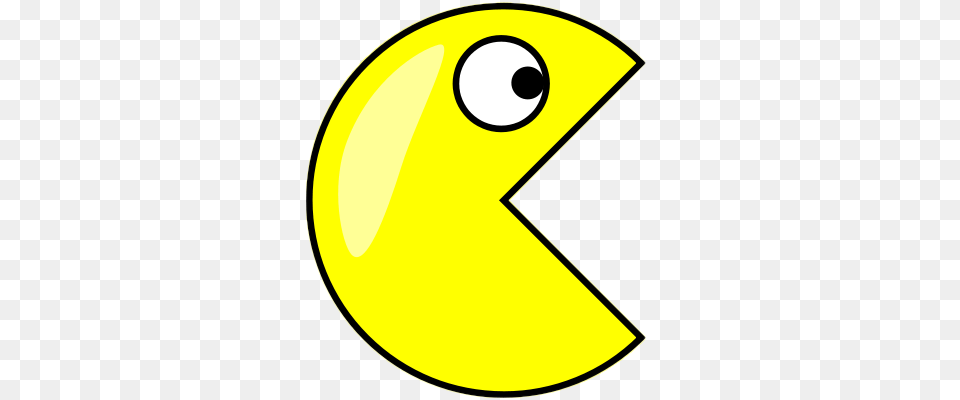 Pacman, Symbol, Text, Sign Free Transparent Png