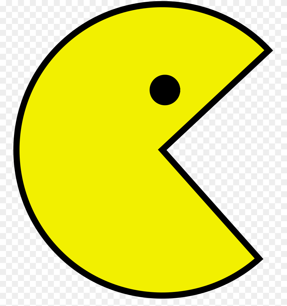 Pacman, Astronomy, Moon, Nature, Night Free Transparent Png